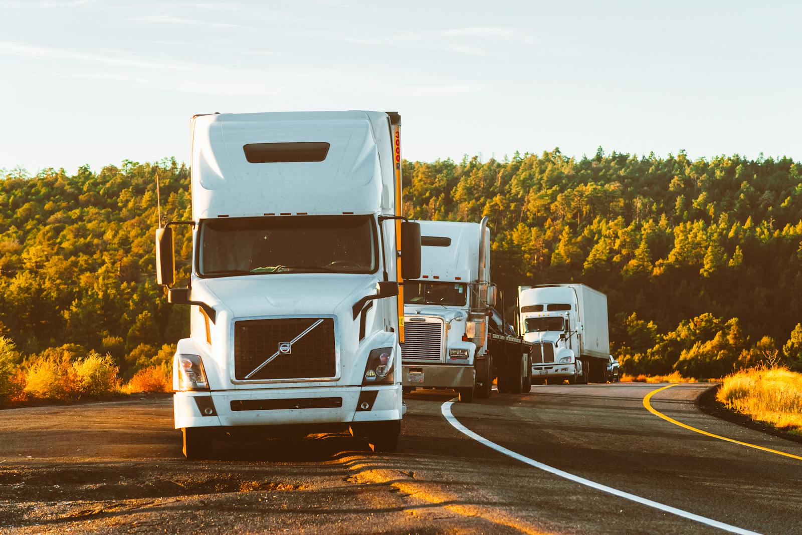 CG Truck fleet operations
